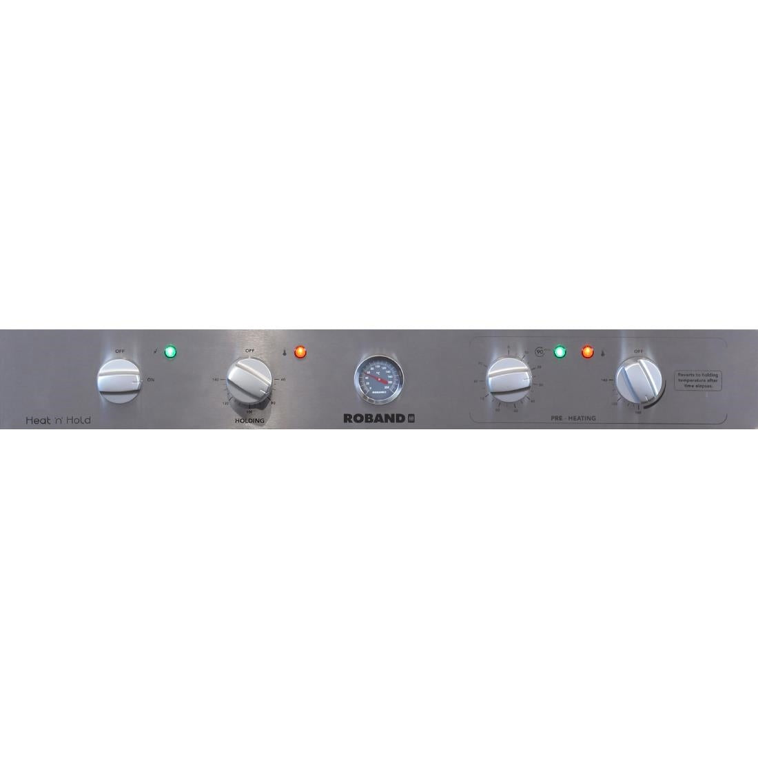 Roband H200R Heat 'n' Hold Food Warmer • PAS-DD795