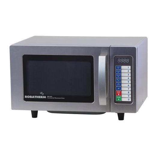 Robatherm RM1025 Light Duty Commercial Microwave 25Ltr • PAS-DD816