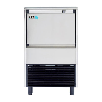 ITV-GALA 114kg Self Container Ice Maker • PAS-DD849