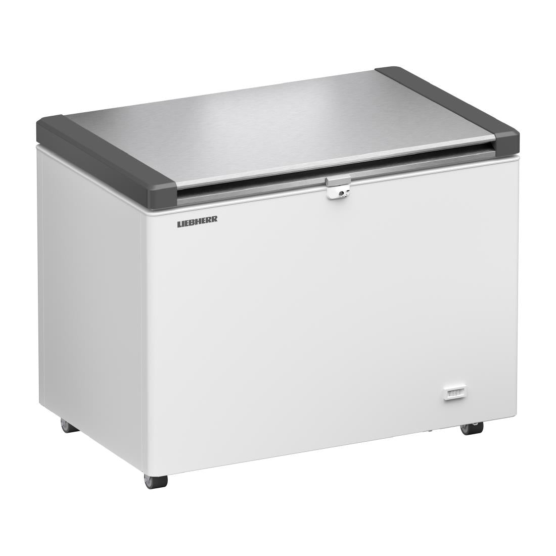 Liebherr EFL3056 Flip Lid Chest Freezers with 4 Baskets 266Ltr • PAS-DD911