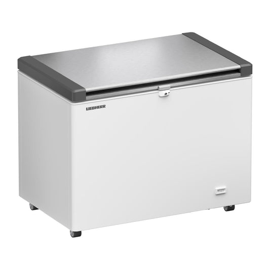 Liebherr Flip Lid Chest Freezers with 4 Baskets - 266Ltr • PAS-DD911