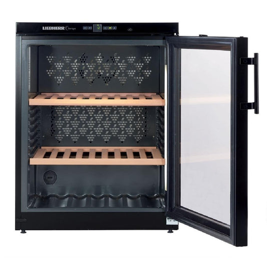 Liebherr Single Zone Barrique Wine Cellar - 60 Bottle Capacity • PAS-DD916