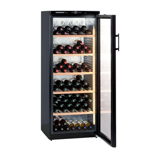 Liebherr Single Zone Barrique Wine Cellar - 168 Bottle Capacity • PAS-DD915