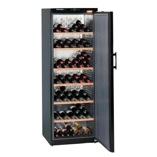 Liebherr Single Zone Barrique Wine Cellar - 195 Bottle Capacity • PAS-DD914