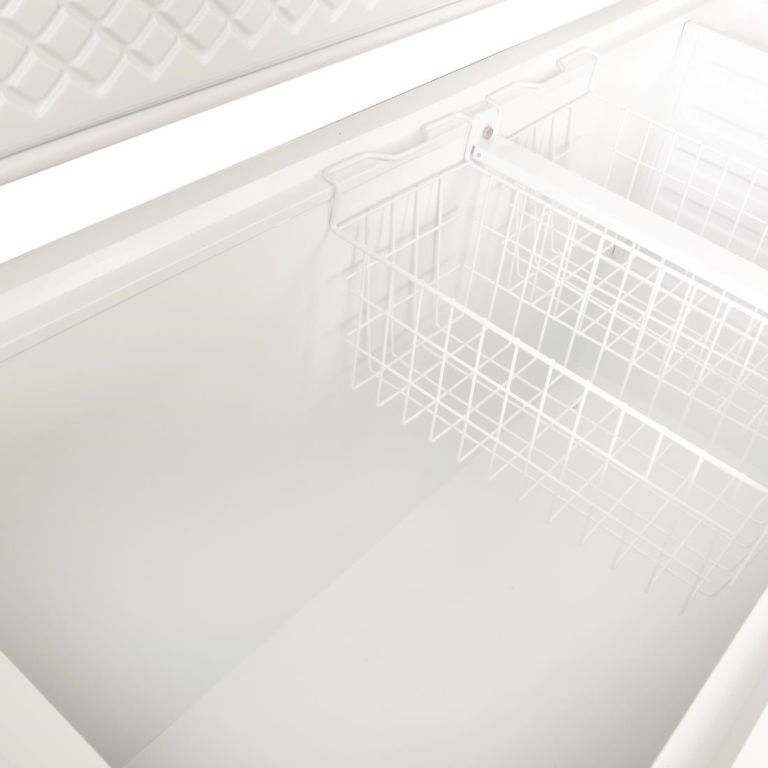Bromic CF0500FTSS-NR Storage Chest Freezer - Flat Stainless Steel Top - 492Ltr • PAS-DD926