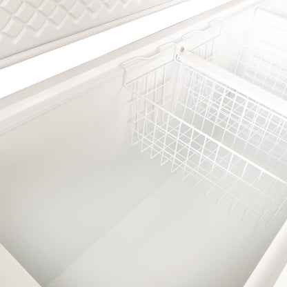 Bromic CF0500FTSS-NR Storage Chest Freezer - Flat Stainless Steel Top - 492Ltr • PAS-DD926