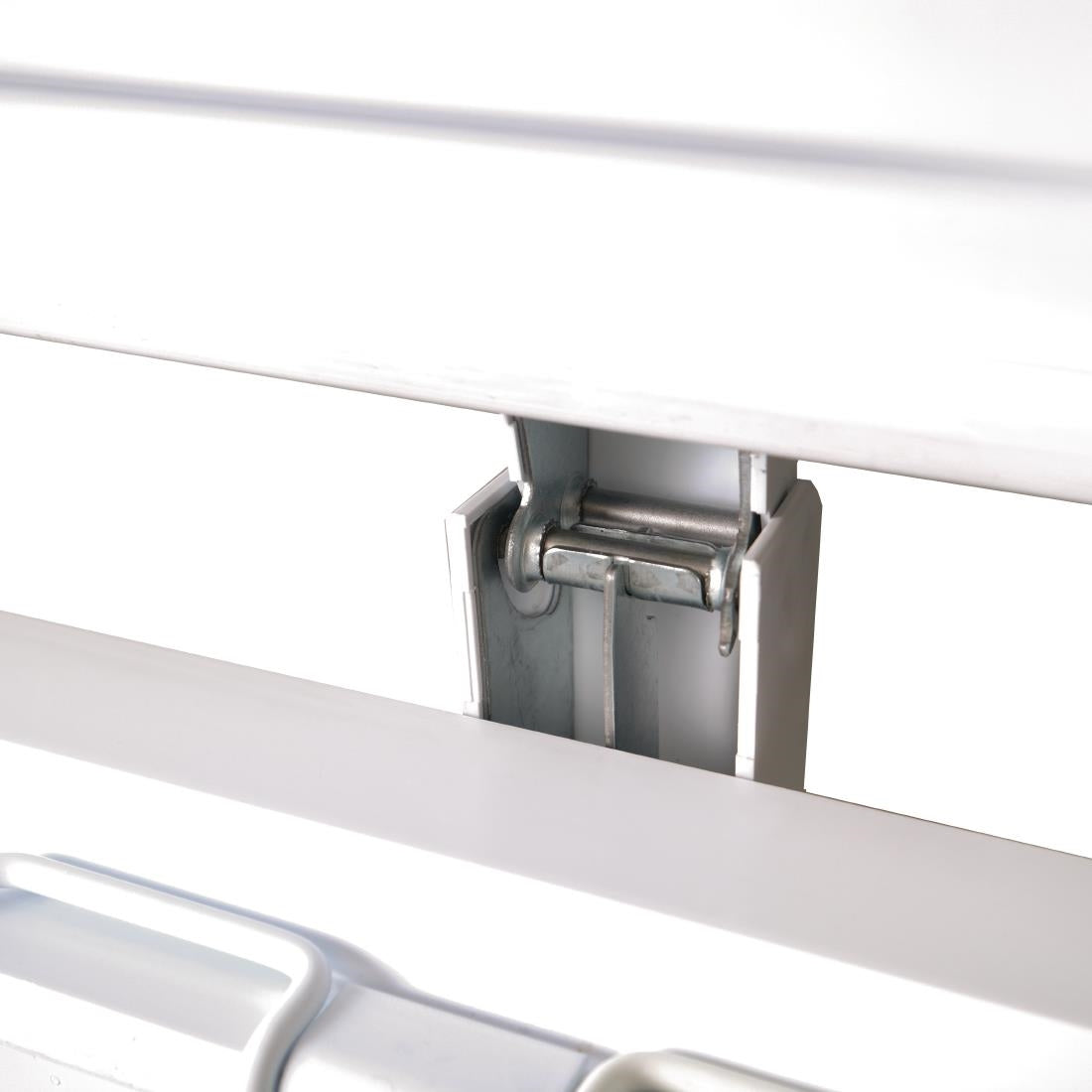 Bromic CF0500FTSS-NR Storage Chest Freezer - Flat Stainless Steel Top - 492Ltr • PAS-DD926