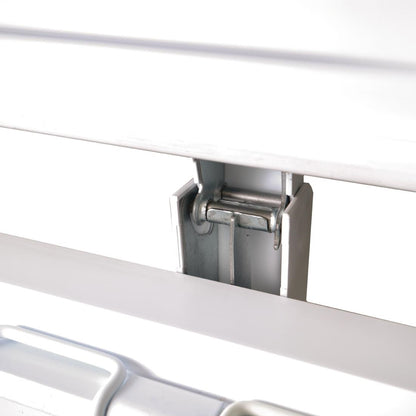 Bromic CF0500FTSS-NR Storage Chest Freezer - Flat Stainless Steel Top - 492Ltr • PAS-DD926