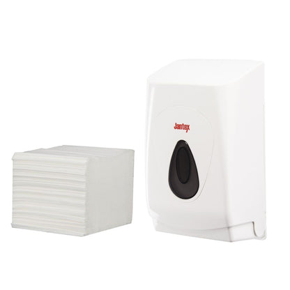 Special Offer: Buy 3 Toilet Tissues & Get The Dispenser Free • PAS-DD936