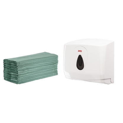 Special Offer: Buy 2 Boxes Of Paper Towel & Get The Dispenser Free • PAS-DD938