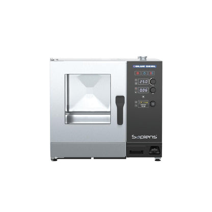 Blue Seal Sapiens E6BSD 6 tray Electric Combi Oven Steamer • PAS-DD954