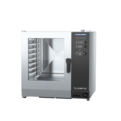 Blue Seal Sapiens E20BSD 20 tray Electric Combi Oven Steamer • PAS-DD956