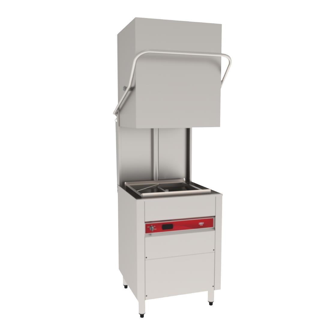 Norris FI750 Passthrough Electromechanical Dishwasher • PAS-DD979
