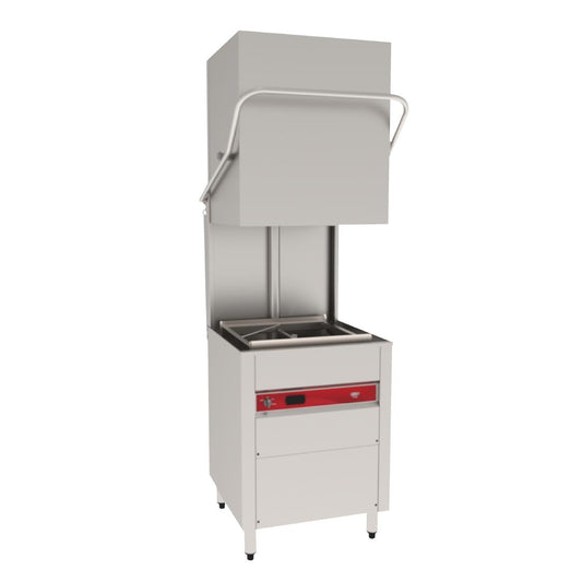 Norris FI750 Passthrough Electromechanical Dishwasher • PAS-DD979