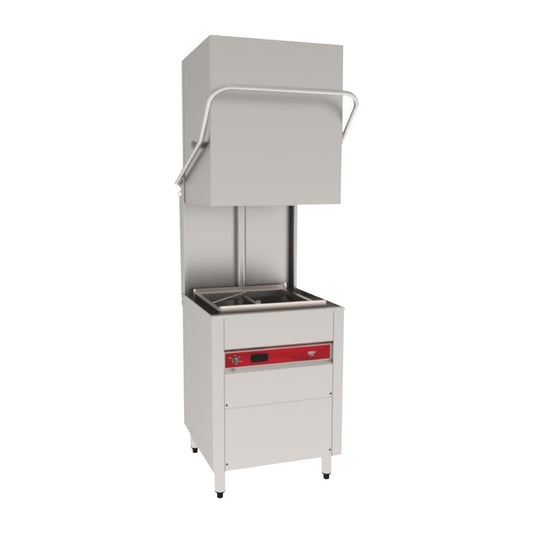 Norris FI700 Passthrough Electromechanical Dishwasher • PAS-DD980