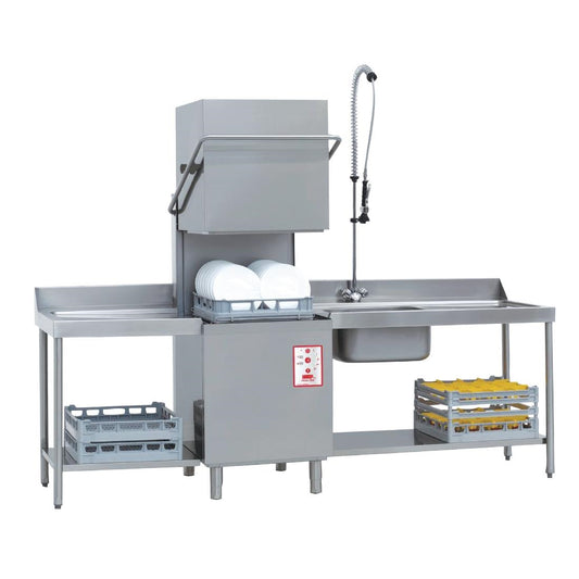 Madison IM7 Passthrough Dishwasher • PAS-DD985