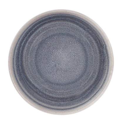 Tablekraft Linea Ocean Blue Round Deep Bowl - 160x55mm (6 Pack) • PAS-DD994