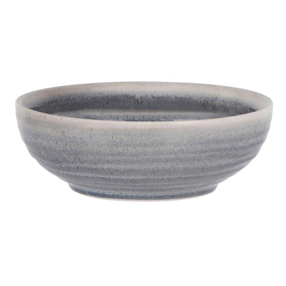 Tablekraft Linea Ocean Blue Round Deep Bowl - 160x55mm (6 Pack) • PAS-DD994
