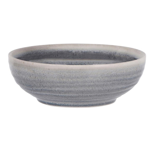 Tablekraft Linea Ocean Blue Round Deep Bowl - 160x55mm (6 Pack) • PAS-DD994