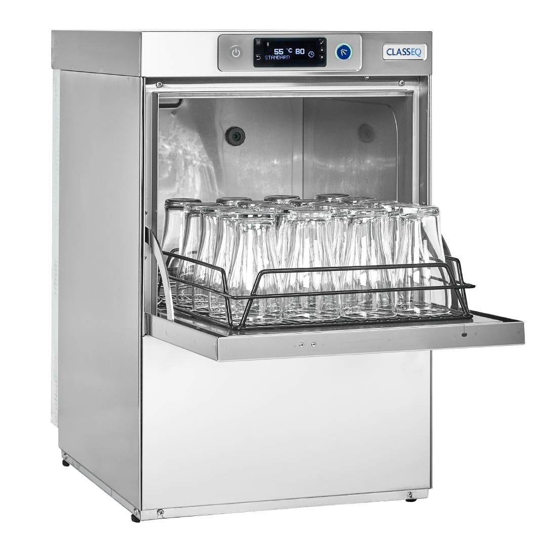 Classeq C400 Glasswasher & Dishwasher • PAS-DD995
