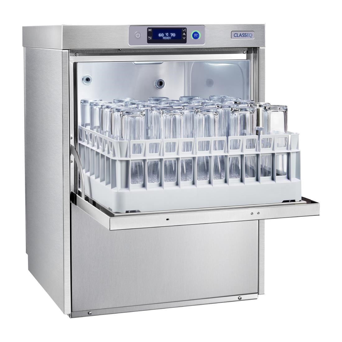 Classeq C500 Glasswasher & Dishwasher • PAS-DD996
