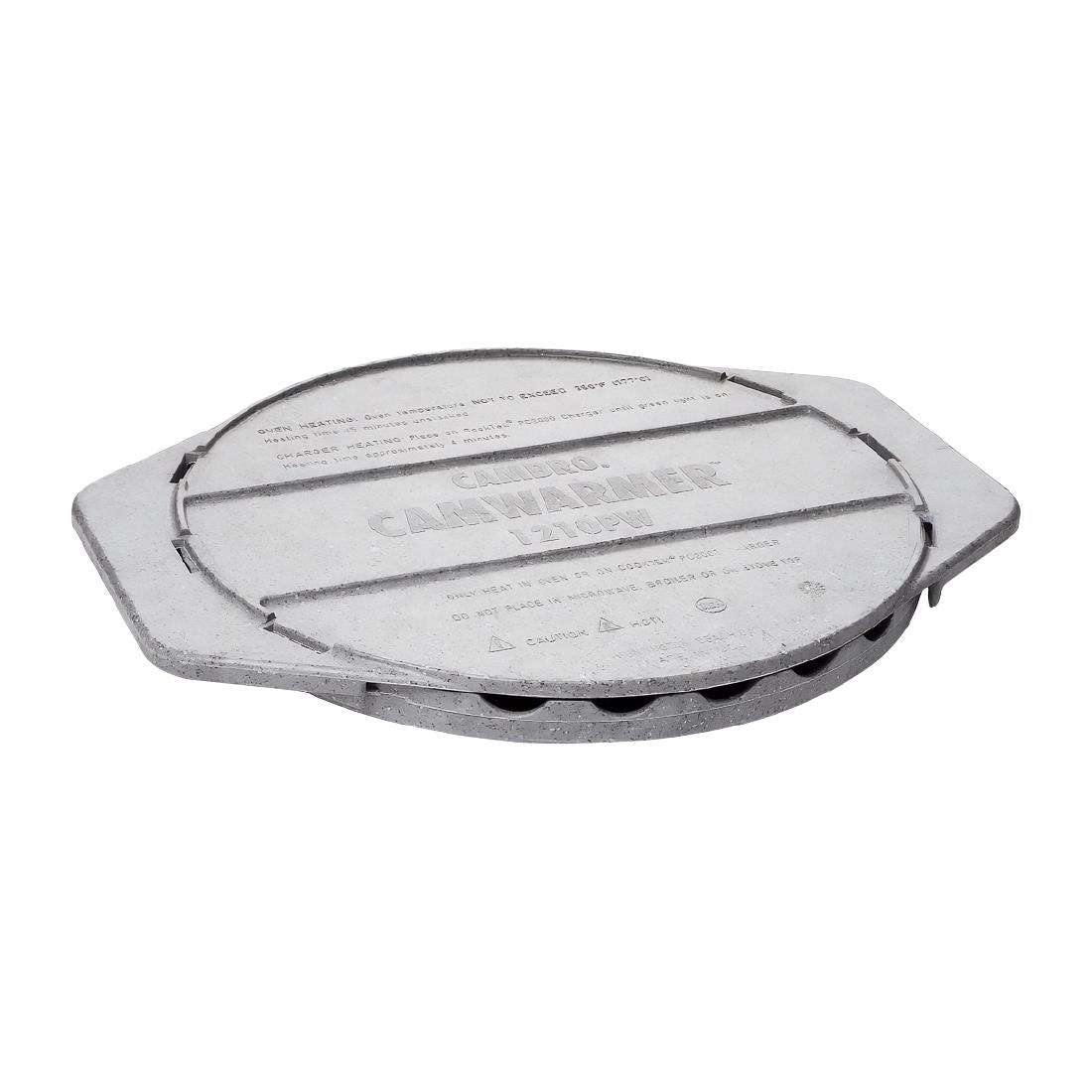 Cambro Camwarmer warming plate for insulated transport units UPC Series Grey • PAS-DD997
