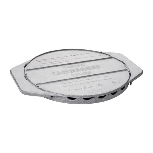 Cambro Camwarmer warming plate for insulated transport units UPC Series Grey • PAS-DD997