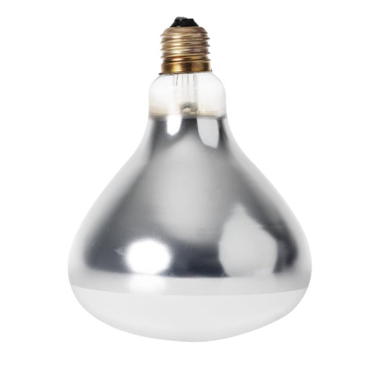 Apuro 250W Shatterproof Infrared Heat Lamp ES • PAS-DE164