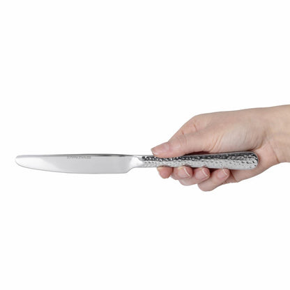 Olympia Tivoli Table Knife (12 Pack) (Legnth: 235mm | Pack Quantity: 12) • PAS-DE381