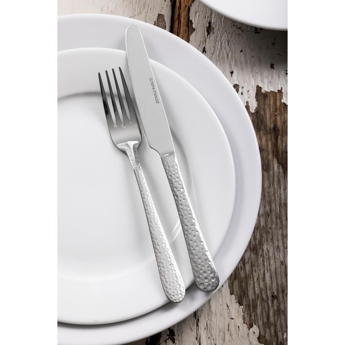 Olympia Tivoli Table Fork (12 Pack) (Legnth: 200mm | Pack Quantity: 12) • PAS-DE383