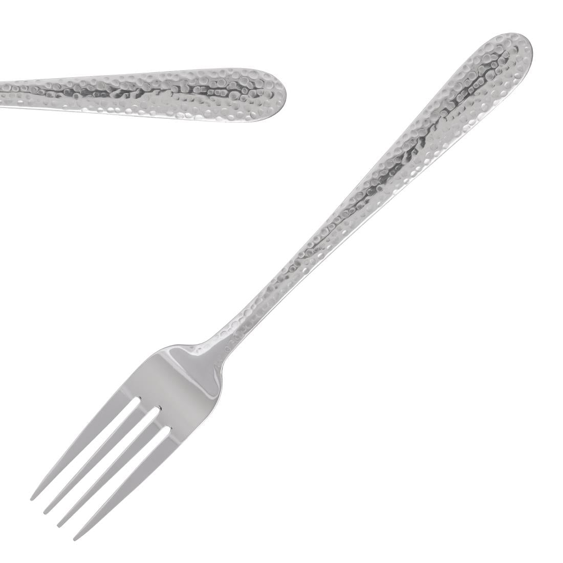 Olympia Tivoli Table Fork (12 Pack) (Legnth: 200mm | Pack Quantity: 12) • PAS-DE383