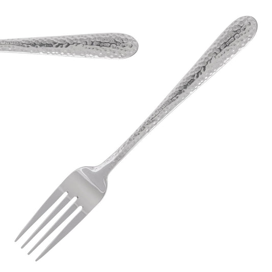 Olympia Tivoli Table Fork (12 Pack) (Legnth: 200mm | Pack Quantity: 12) • PAS-DE383