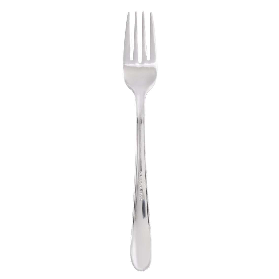 Olympia Tivoli Table Fork (12 Pack) (Legnth: 200mm | Pack Quantity: 12) • PAS-DE383