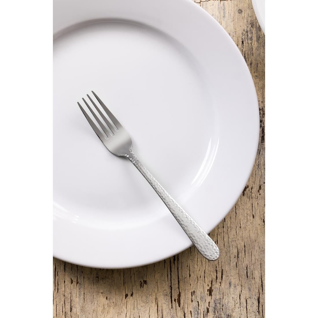 Olympia Tivoli Table Fork (12 Pack) (Legnth: 200mm | Pack Quantity: 12) • PAS-DE383