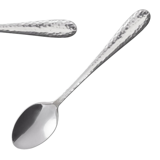 Olympia Tivoli Tea Spoon (12 Pack) (Legnth: 145mm | Pack Quantity: 12) • PAS-DE386