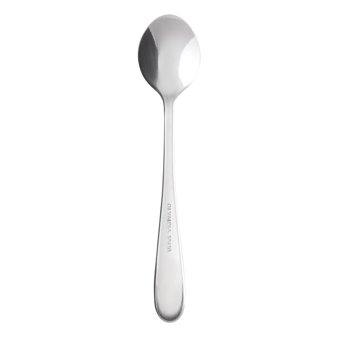 Olympia Tivoli Tea Spoon (Box 12) • PAS-DE386