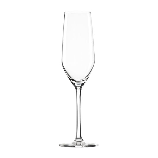 Stolzle Ultra Champagne Glasses 185ml (6 Pack) • PAS-DE804