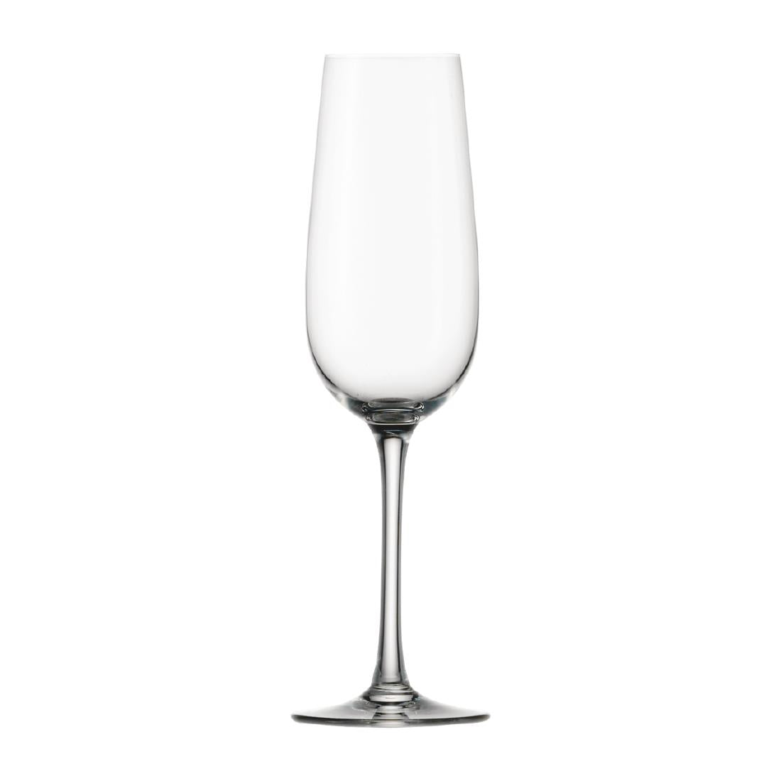 Stolzle Weinland Wide Champagne Glasses 200ml (6 Pack) (Pack of 6) • PAS-DE806