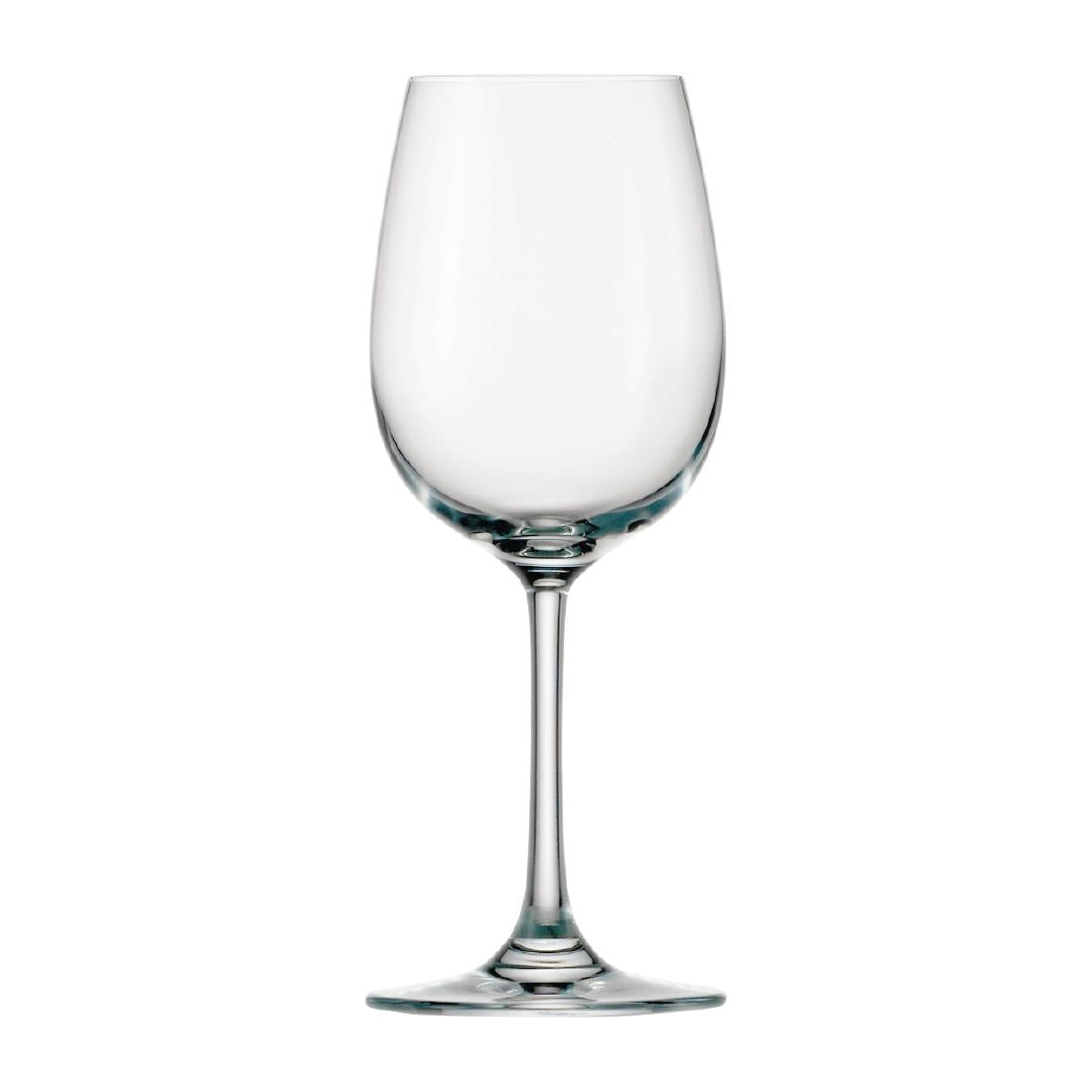 Stolzle Weinland White Wine Glasses 290ml (6 Pack) (Pack of 6) • PAS-DE807