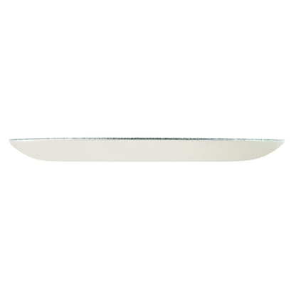 Churchill Studio Prints Raku Coupe Plate Topaz Blue 217mm (12 Pack) • PAS-DE884