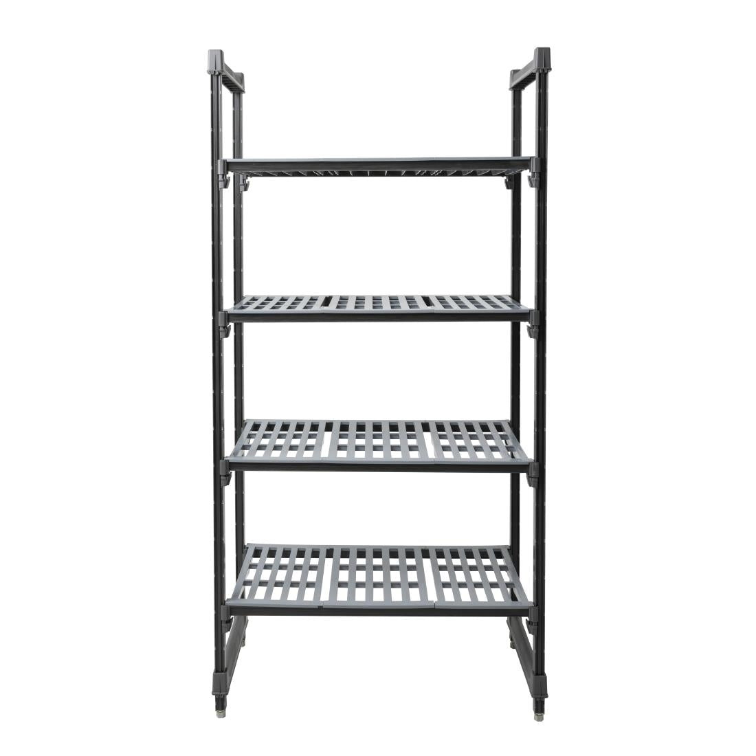 Cambro Camshelving Basics 4 Tier Shelving Starter Unit - 1830x915x540mm • PAS-DE903