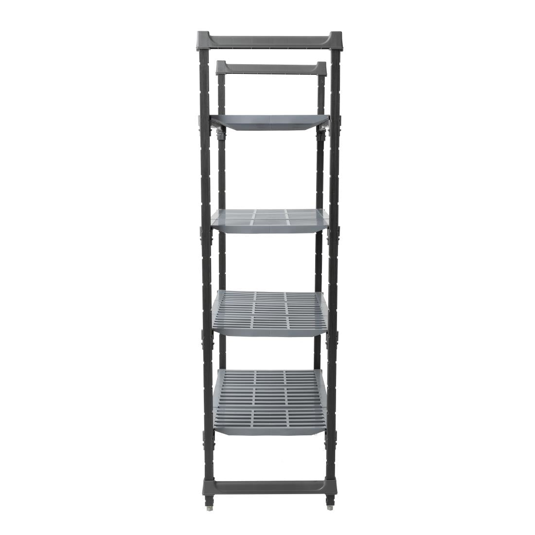 Cambro Camshelving Basics 4 Tier Shelving Starter Unit - 1830x915x540mm • PAS-DE903