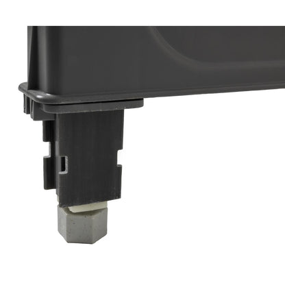 Cambro Camshelving Basics 4 Tier Shelving Starter Unit - 1830x915x540mm • PAS-DE903