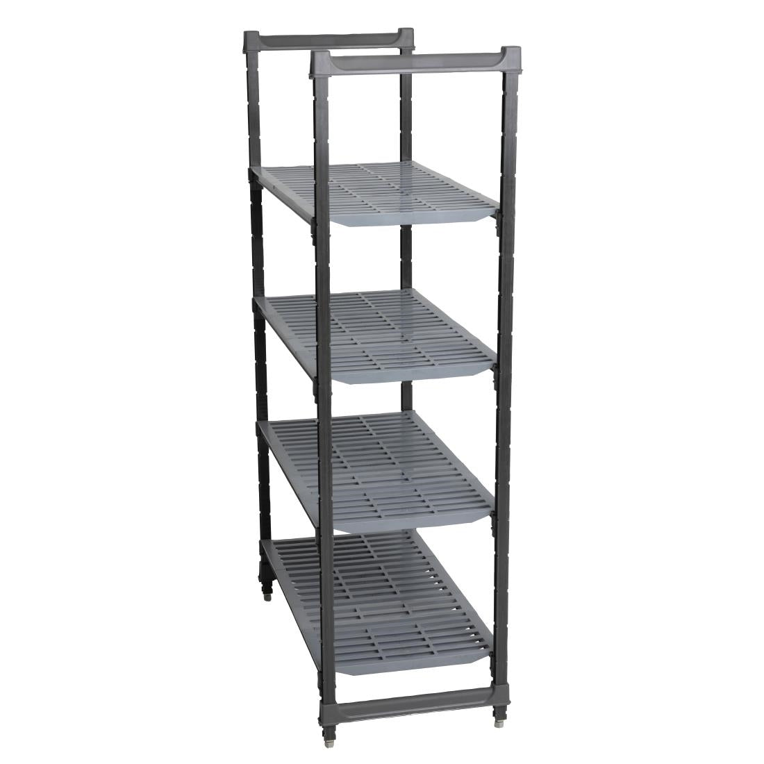 Cambro Camshelving Basics 4 Tier Shelving Starter Unit - 1830x1070x540mm • PAS-DE904