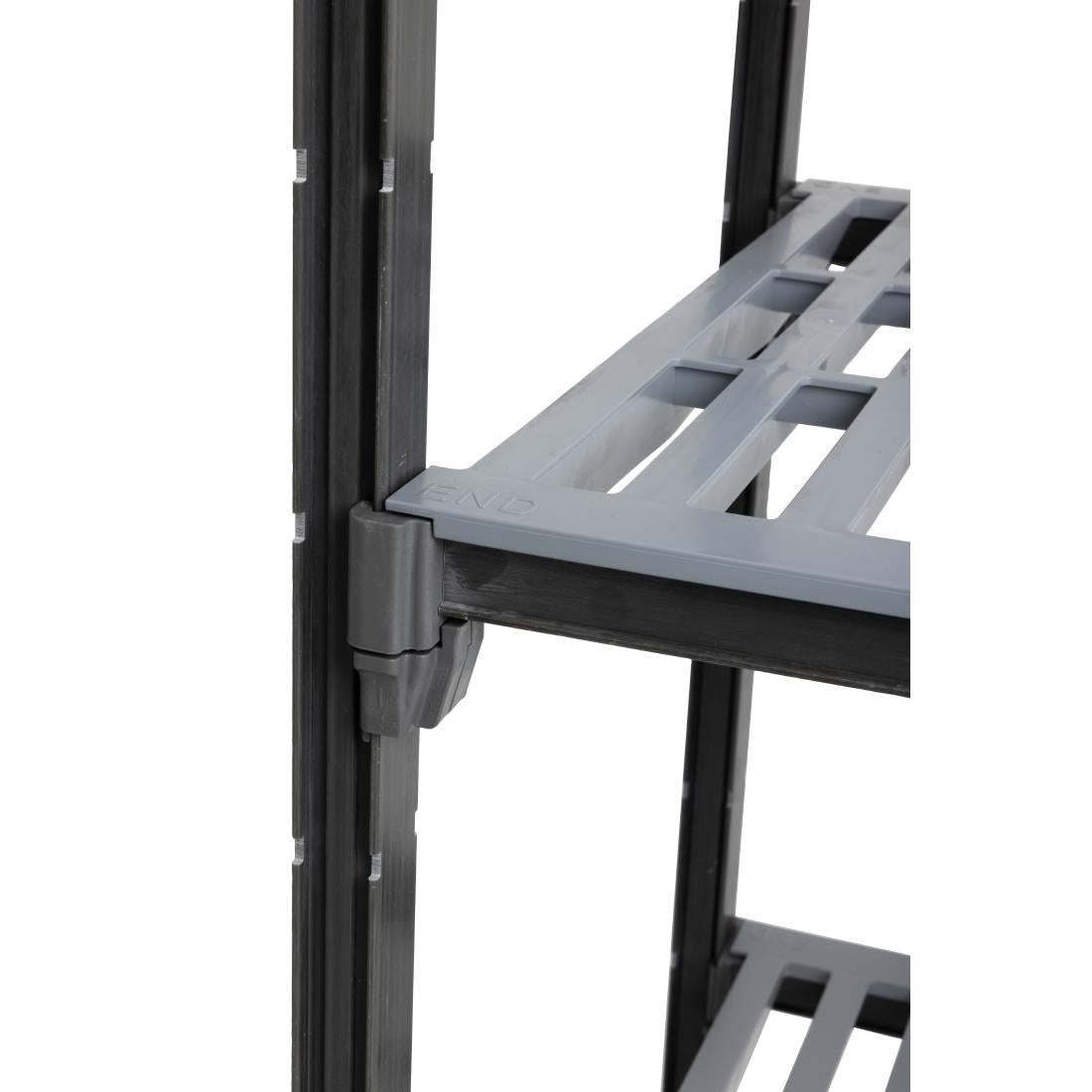 Cambro Camshelving Basics 4 Tier Shelving Starter Unit - 1830x1070x540mm • PAS-DE904
