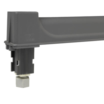 Cambro Camshelving Basics 4 Tier Shelving Starter Unit - 1830x1070x540mm • PAS-DE904