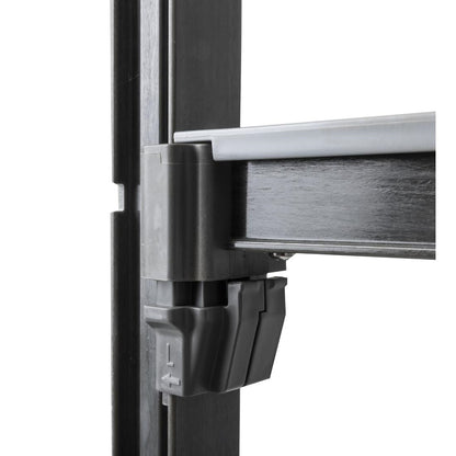 Cambro Camshelving Basics 4 Tier Shelving Starter Unit - 1830x1220x540mm • PAS-DE905