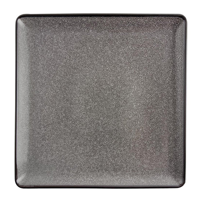 Olympia Mineral Square Plate - 268mm 10 1/2" (4 Pack) • PAS-DF173