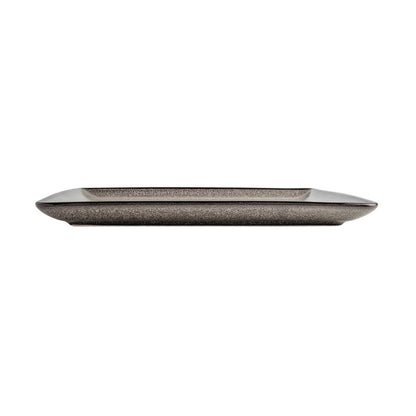 Olympia Mineral Square Plate - 268mm 10 1/2" (4 Pack) • PAS-DF173