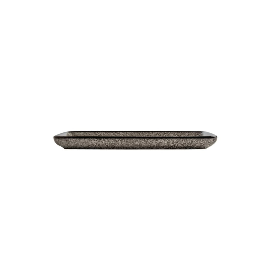 Olympia Mineral Rectangular Plate - 228x118mm 9x 4 1/2" (6 Pack) • PAS-DF174